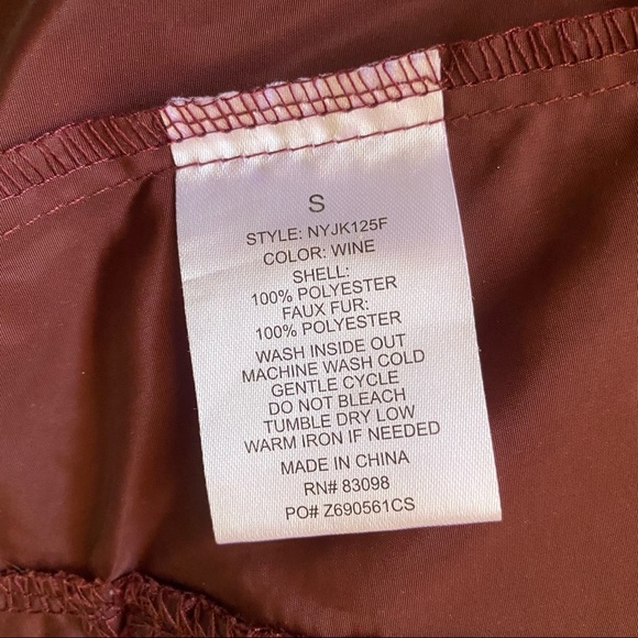 Ci Sono Lightweight Hooded Jacket - Picture 7 of 10